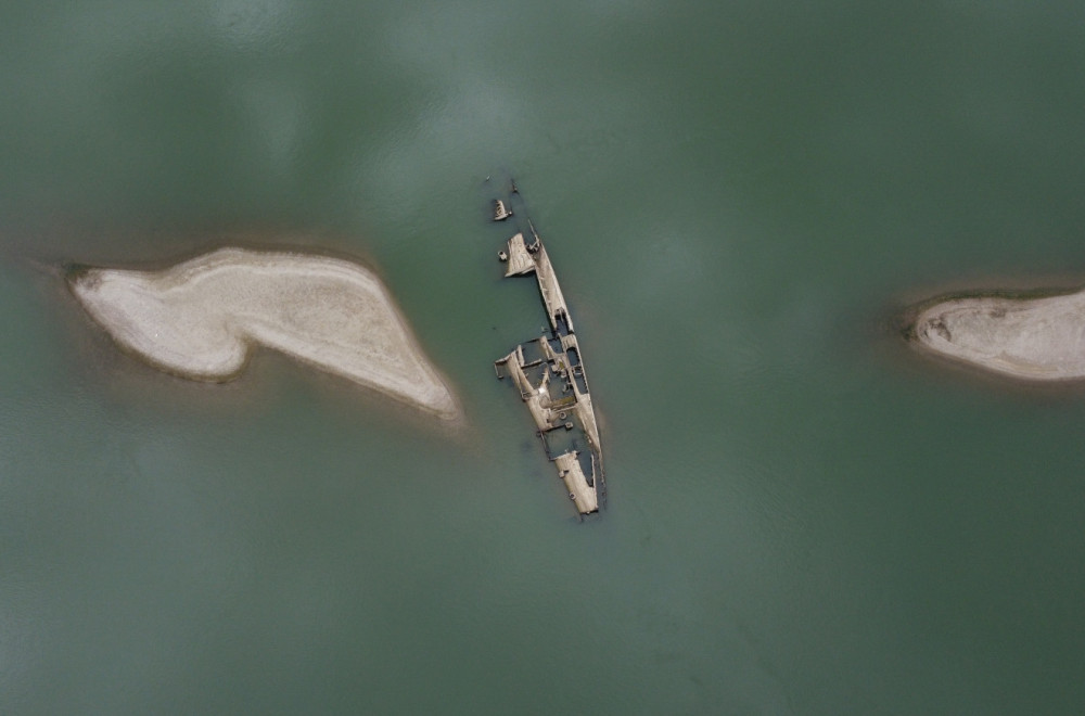 Olupina francuske podmornice iz II svetskog rata pronađena posle više od 80 godina