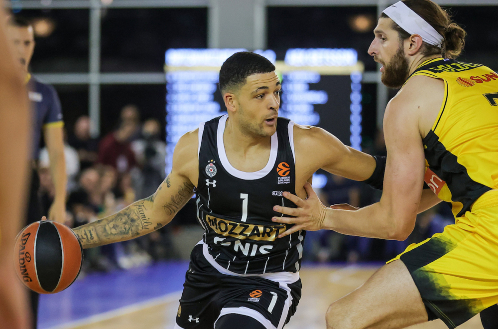 Lundberg: "Bilo je zabavno igrati pred grobarima"