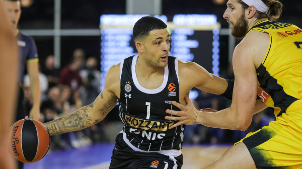 Lundberg: "Bilo je zabavno igrati pred grobarima"