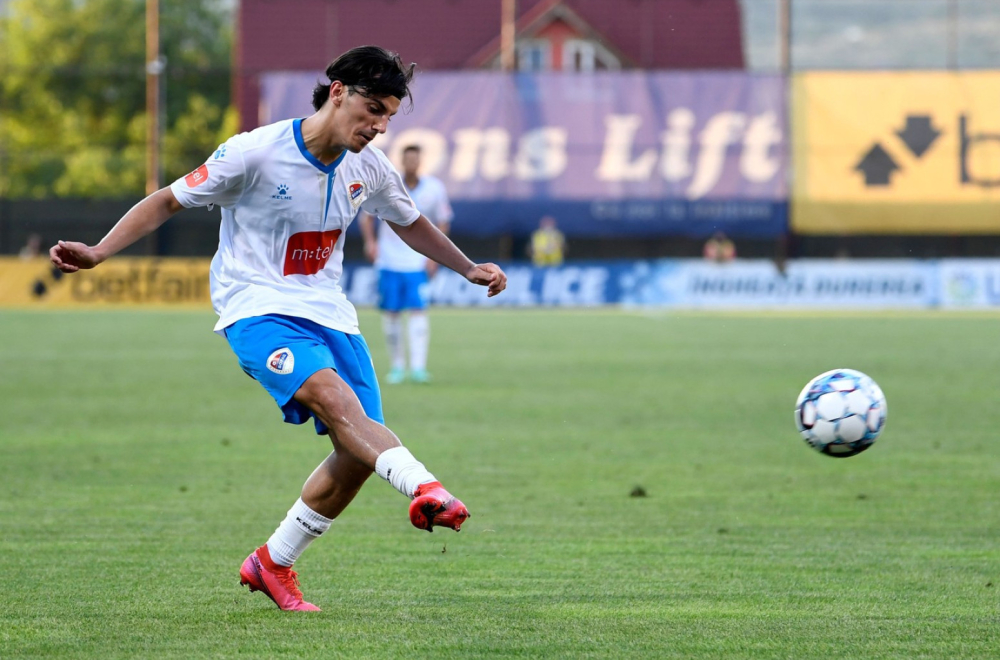 Ziljkić novo pojačanje Novog Pazara