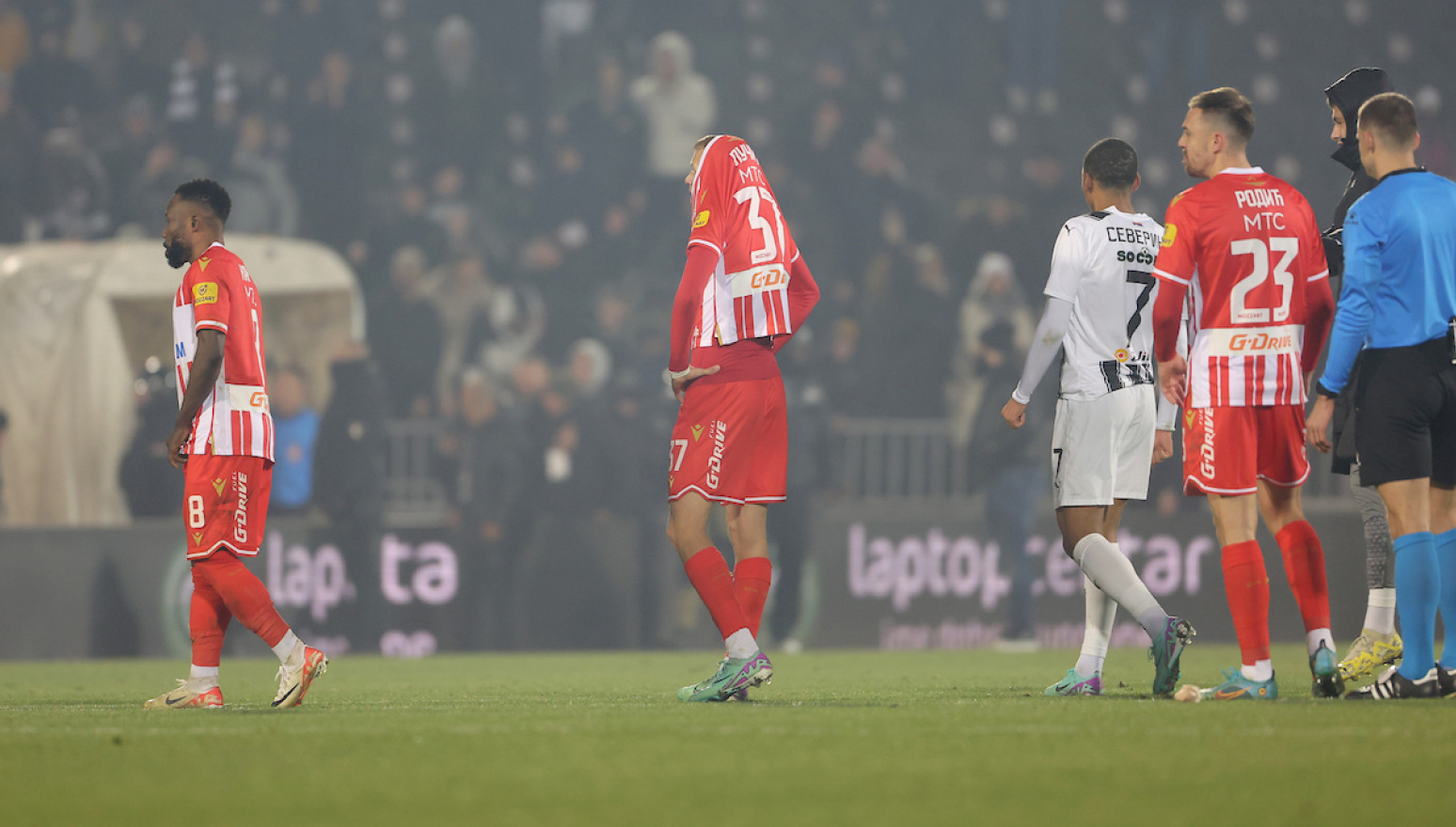 Još dva odlaska iz Zvezde, a glavni se tek očekuje