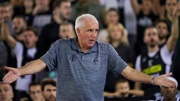 Obradović posle pobede: "Novi tim – okej, ali bilo je mnogo loših stvari"