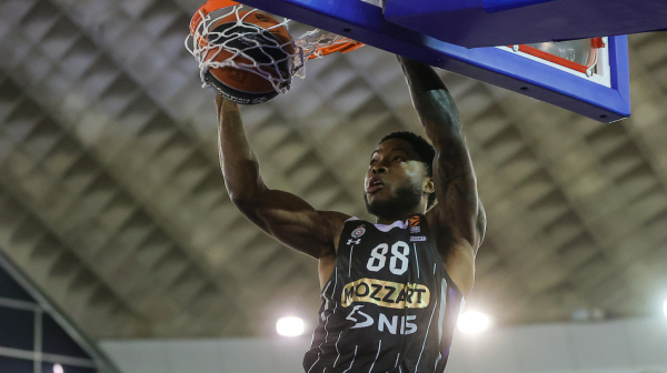 Partizan je spreman – crno-beli savladali šampiona Evrope u grotlu Atine