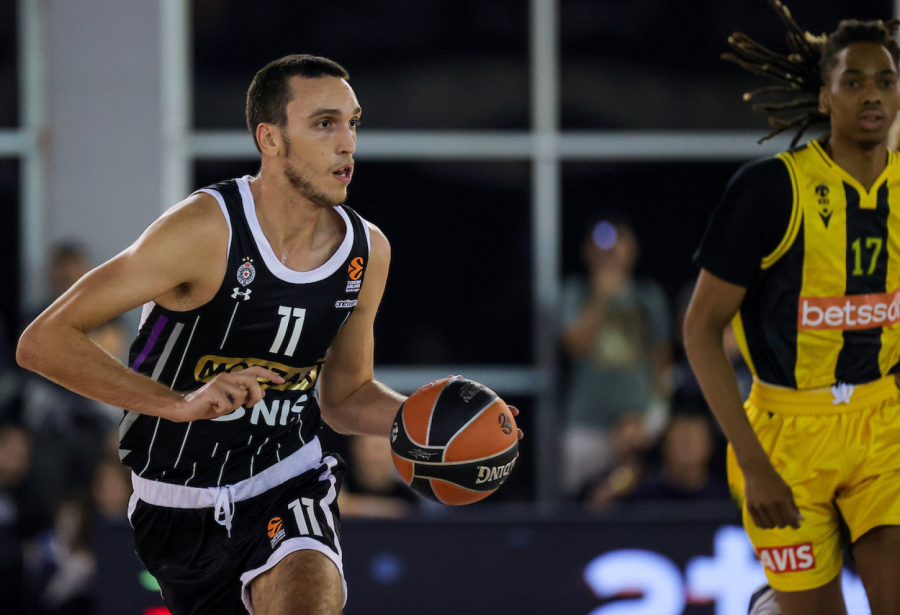 Partizan je spreman – crno-beli savladali šampiona Evrope u grotlu Atine