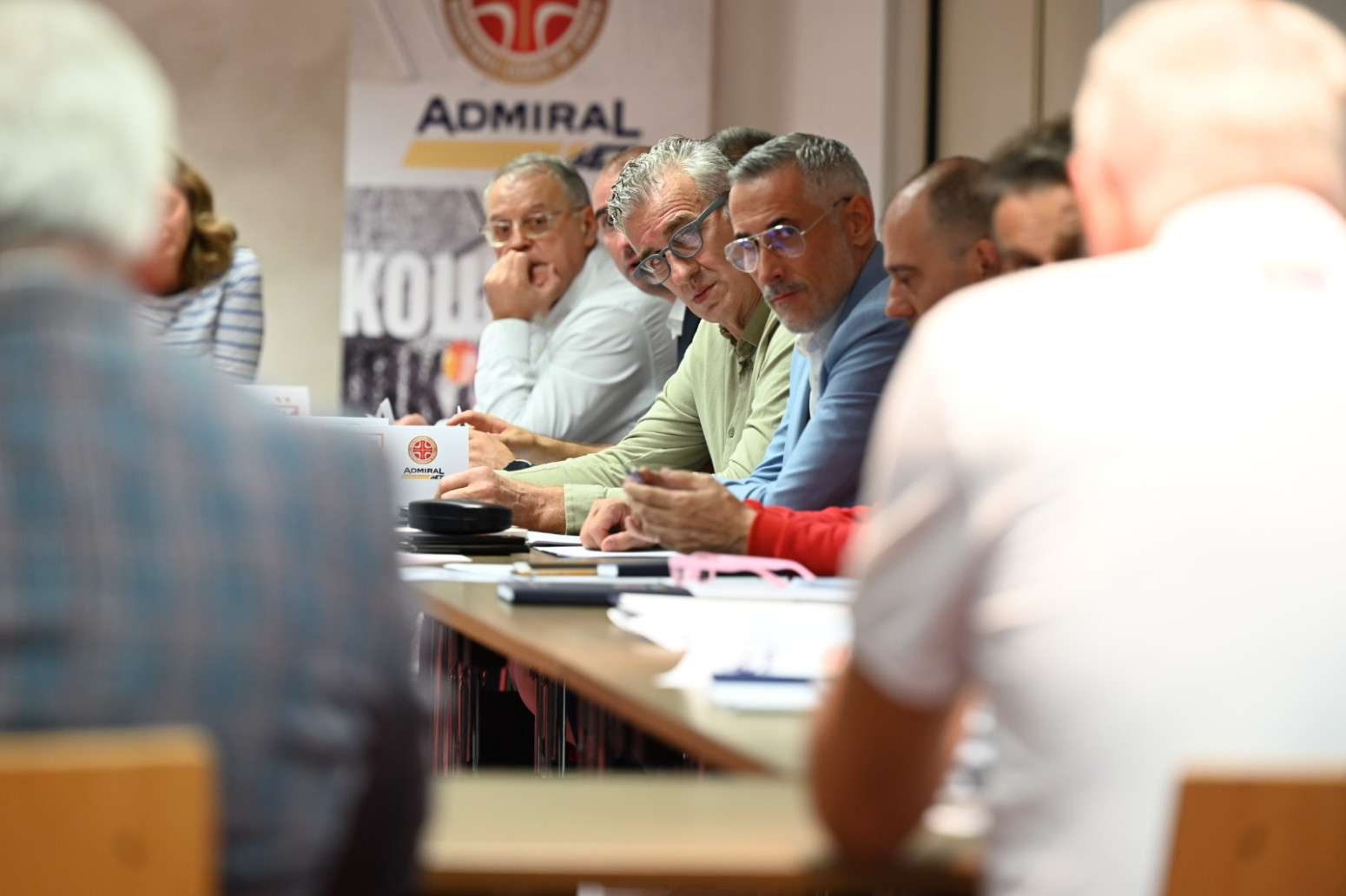 Skupština KLS: Usvojene propozicije i izmenjen disciplinski pravilniik