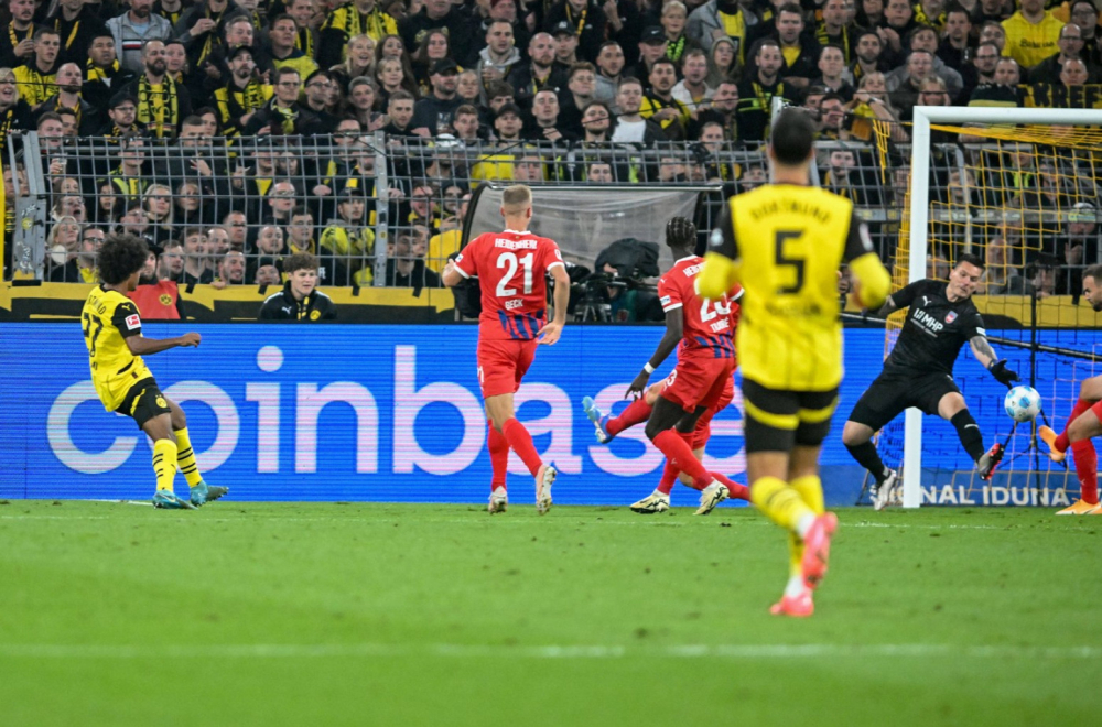 Dortmund na pravi način najavio start Lige šampiona