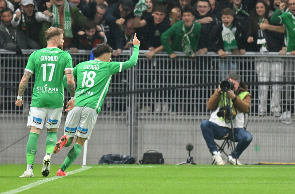 Prva tri boda za Sen Etjen – novi neuspeh Lila