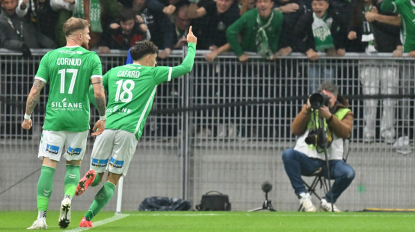 Prva tri boda za Sen Etjen – novi neuspeh Lila