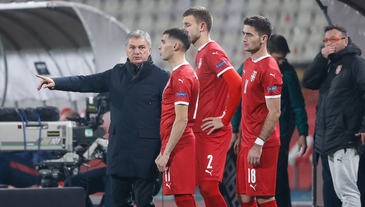 Bomba Vojvodine za kraj prelaznog roka