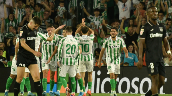 Betis u finišu meča stigao do tri boda na Majorci