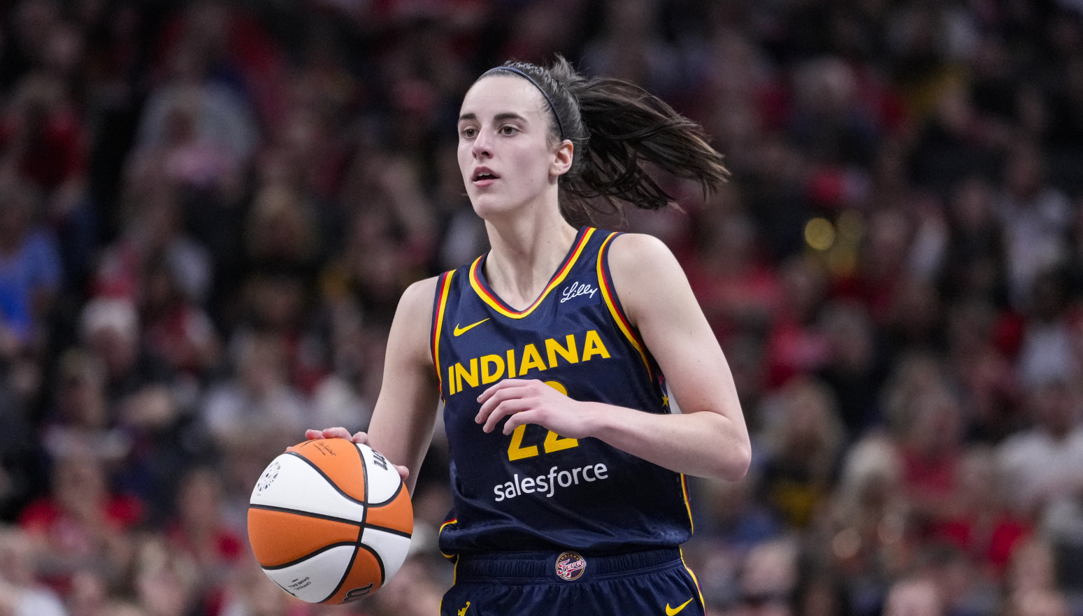 Neverovatno: Kejtlin Klark ispisala istoriju