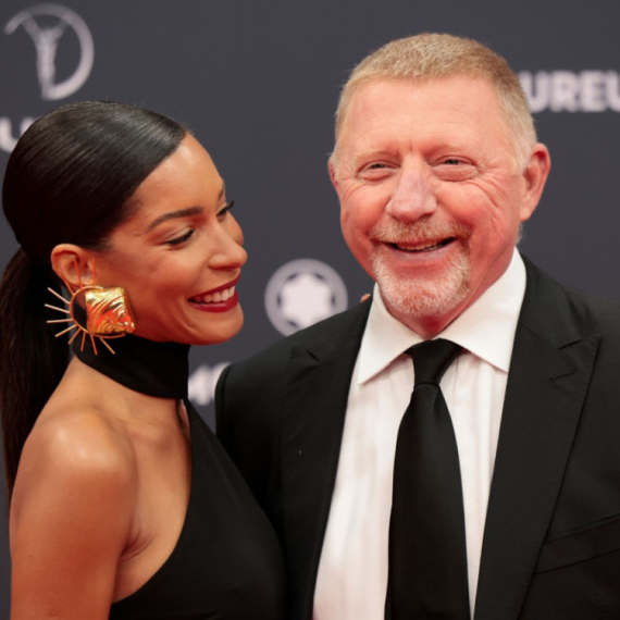 Boris Beker čeka dete sa 23 godine mlađom lepoticom FOTO/VIDEO