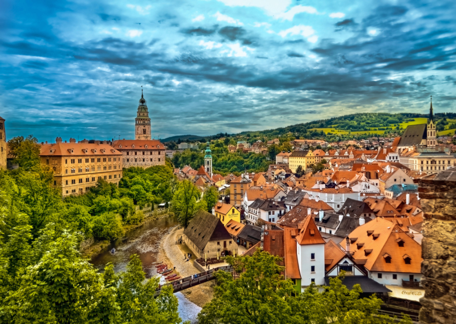 Ovi prelepi evropski gradovi idealni su za jesenje putovanje: Raznolike boje i sunčani dani FOTO