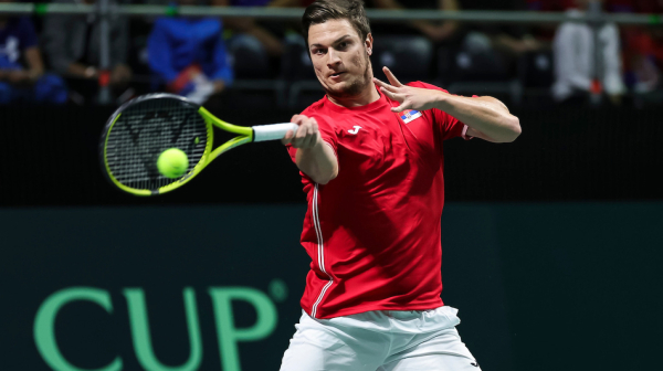 Kecmanović "pao" posle preokreta – neće dočekati Alkarasa