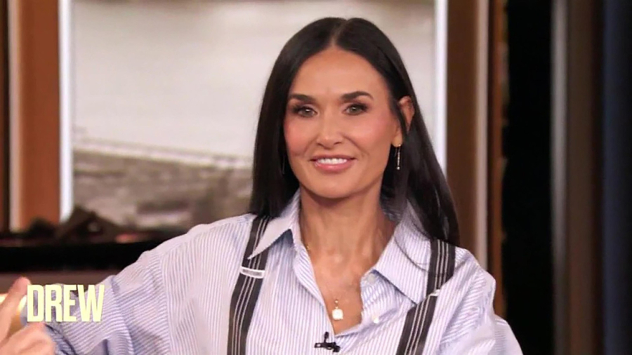 Demi Mur o teškoj dijagnozi Brusa Vilisa: Moramo da prihvatimo ljude onakve kakvi su