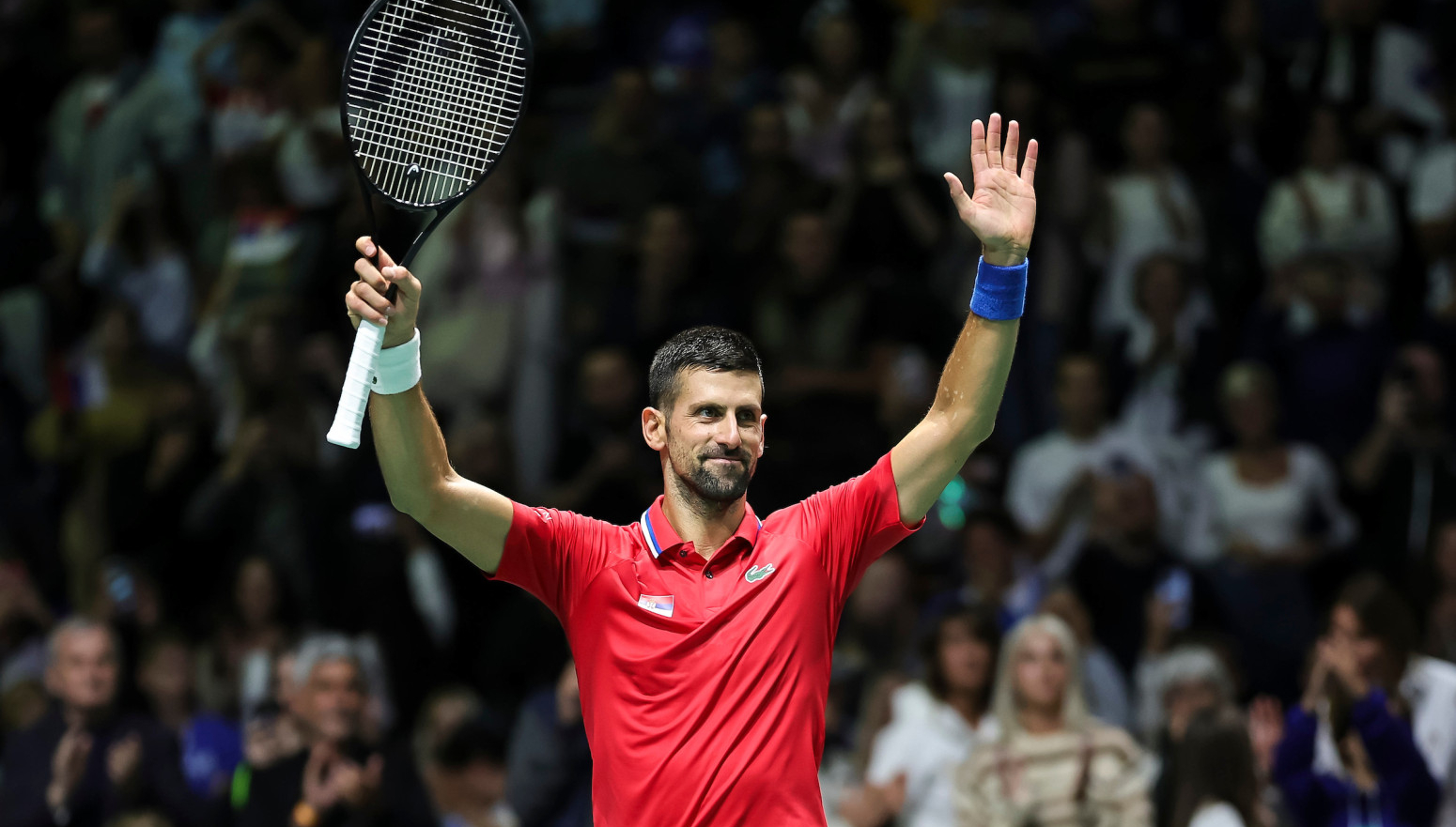 Đoković: "Ne znam da li imam sedam godina, mlađi da preuzmu kormilo"