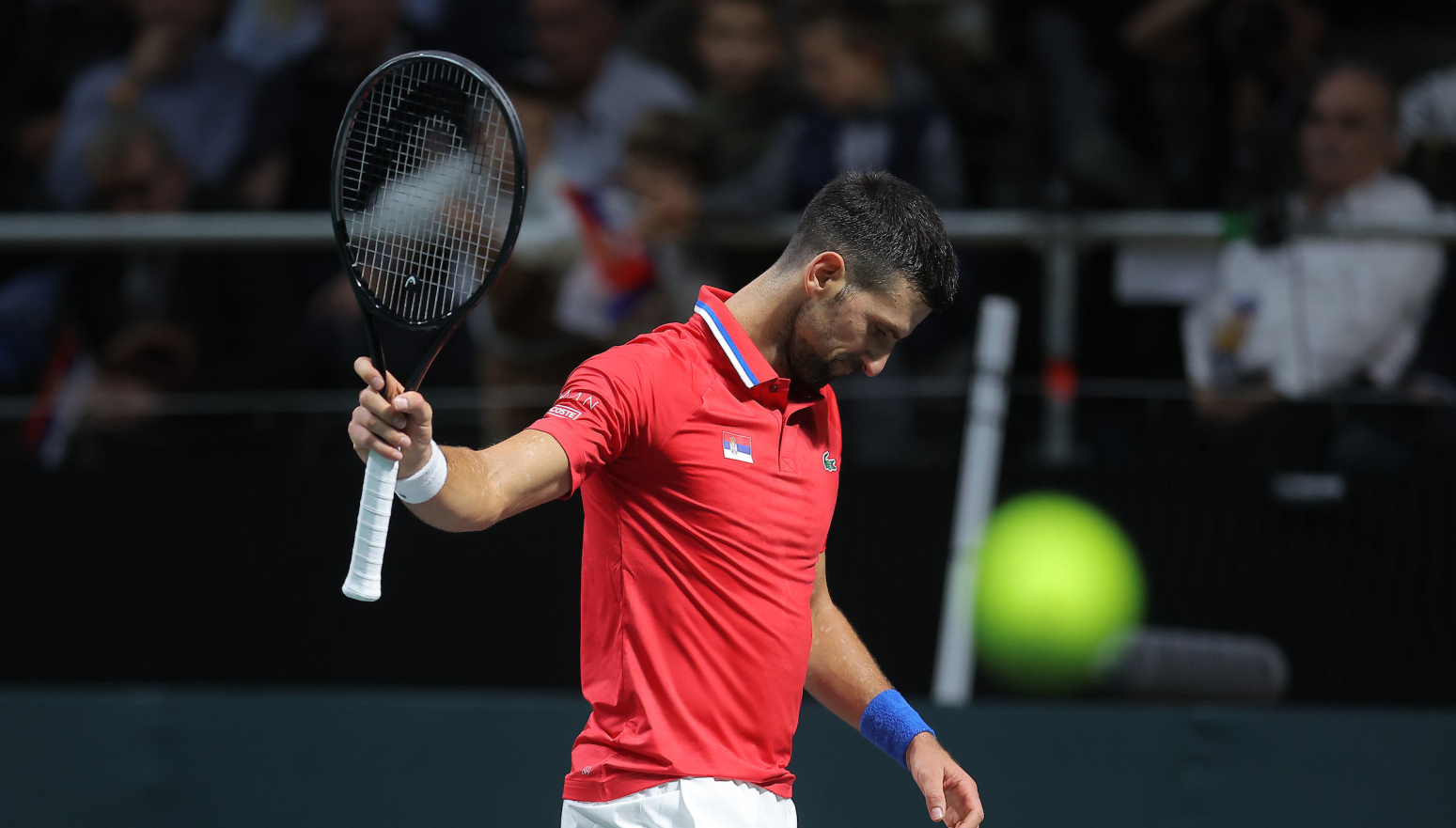 Neshvatljiva greška ATP-ja – opet je Novak "nastradao" FOTO