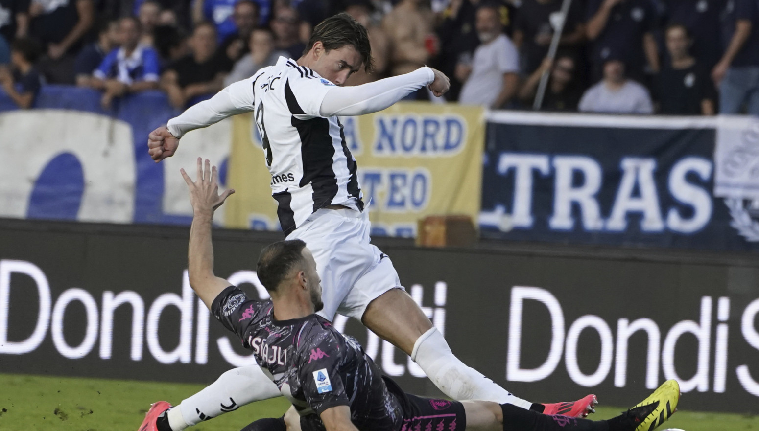 Juventus opet podbacio – Vlahović tragičar