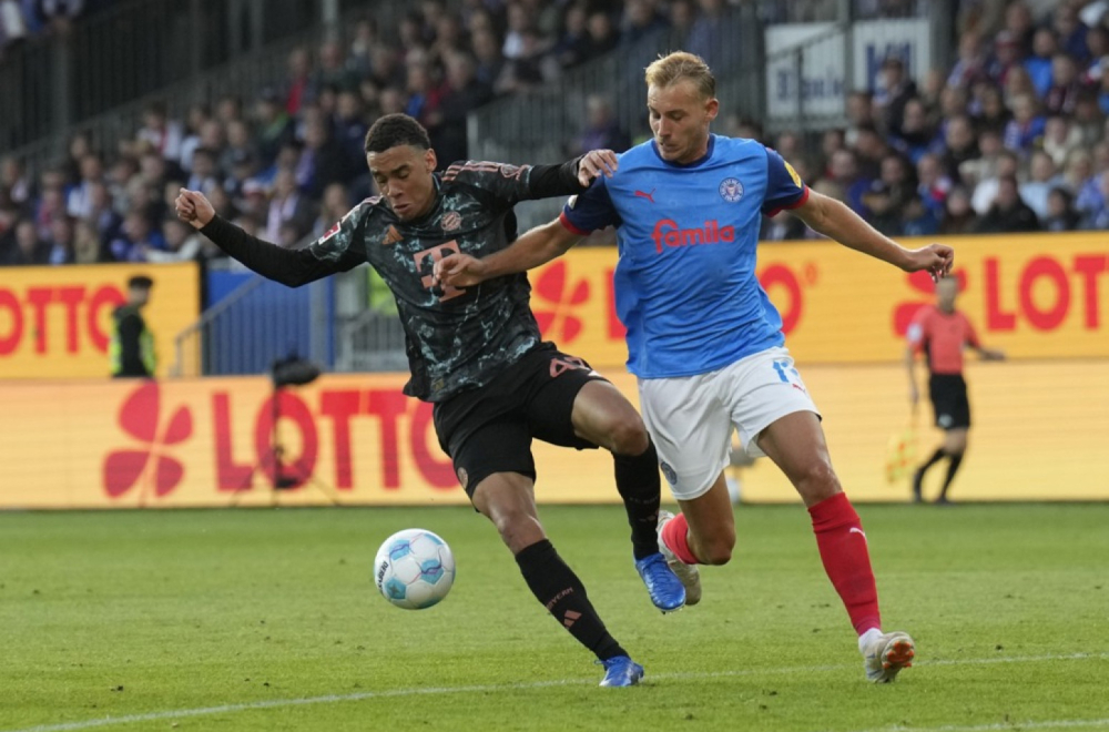 Het-trik Kejna – gol Musijale u 15. sekundi tek treći najbrži ikada