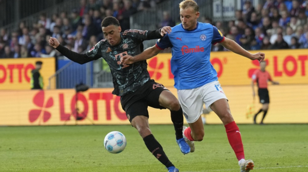 Het-trik Kejna – gol Musijale u 15. sekundi tek treći najbrži ikada