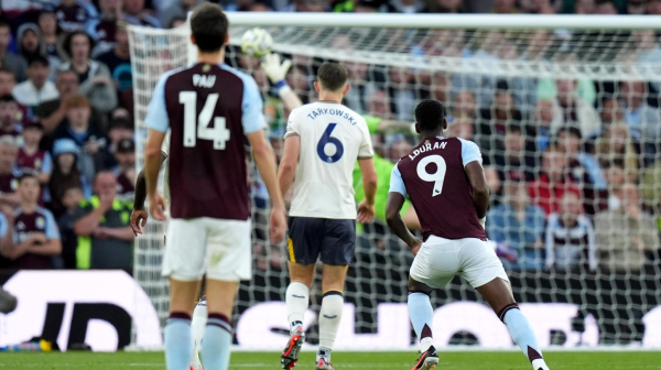 Golčina Durana, košmar Evertona: Drugi meč uzastopno izgubili posle 2:0! VIDEO