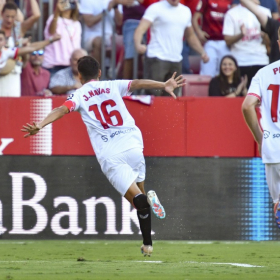 Greška Agumea skupo koštala Sevilju, Leganesu drugi trijumf u nizu VIDEO