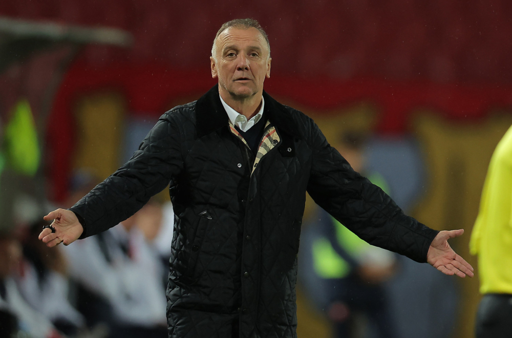 "Bespotrebno je govoriti o dominaciji Zvezde"