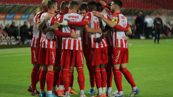 Zvezdu protiv Benfike gleda specijalni gost