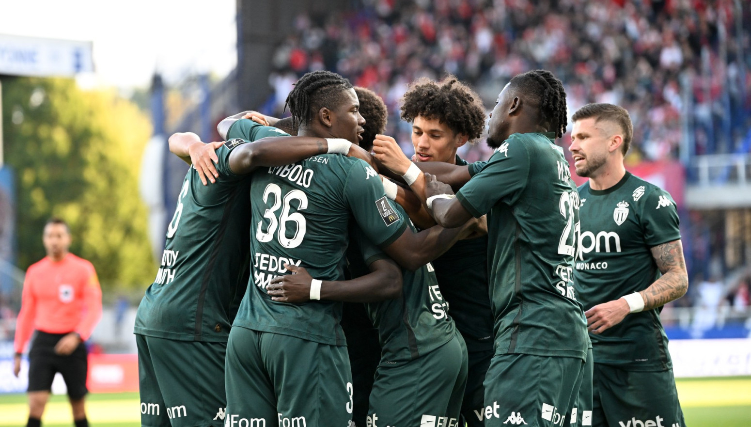 Rutina Monaka u Okseru