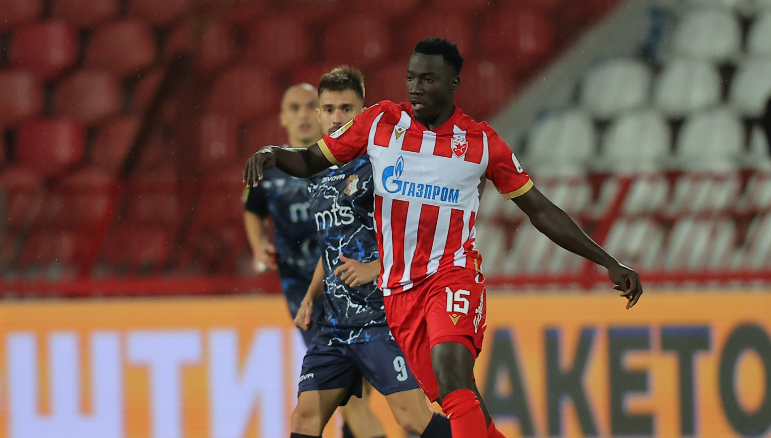 Zvezda sa pola gasa do nove pobede – spremna je za Ligu šampiona