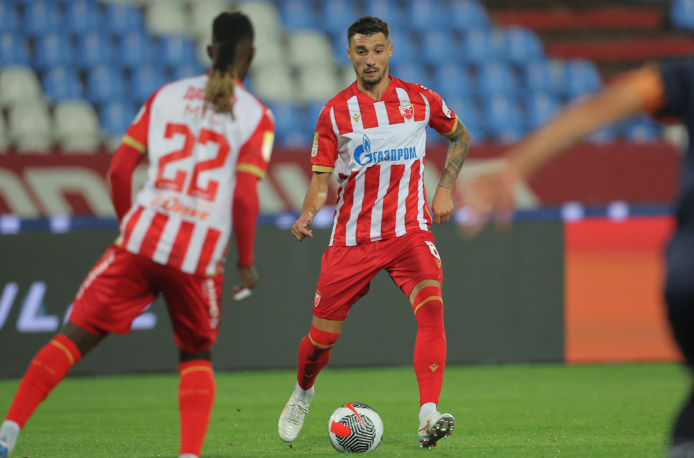 Zvezda sa pola gasa do nove pobede – spremna je za Ligu šampiona