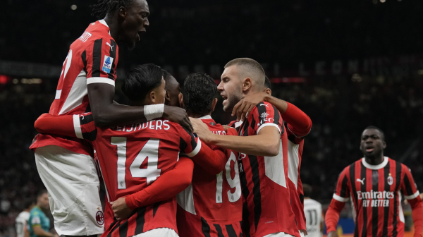 Derbi na "San Siru" – kreće Liga šampiona