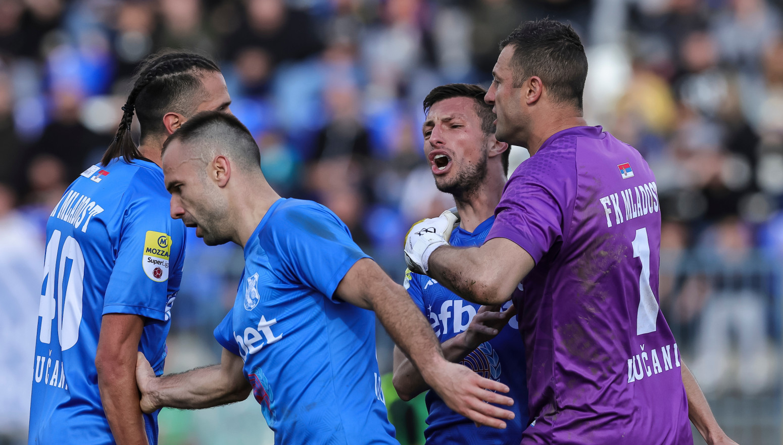 Pejović dvaput sa "bele tačke" za drugo mesto Mladosti