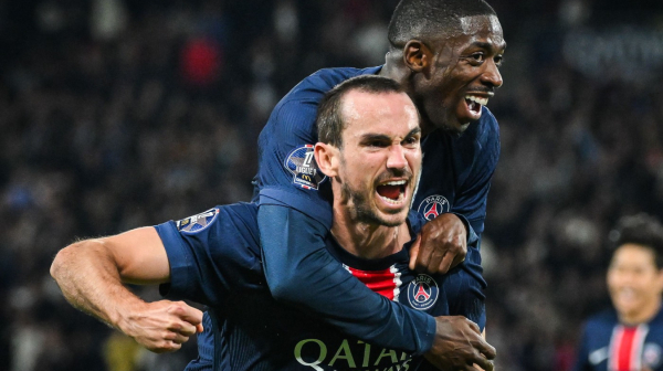 Dembele i Ruis za 60 sekundi doneli preokret PSŽ-u