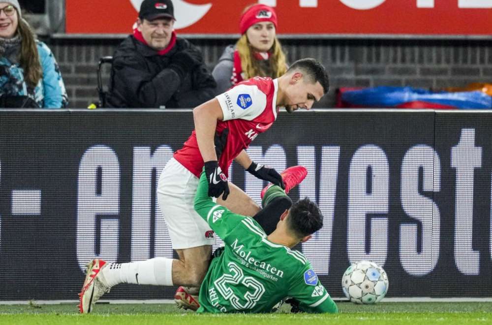 Kristijan Belić i drugovi "terorisali" Van Persija – 9:1!