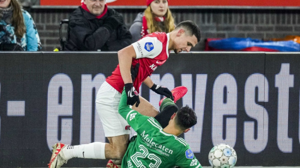 Kristijan Belić i drugovi "terorisali" Van Persija – 9:1!