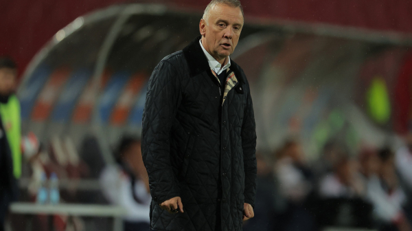 Trener Napretka o penalu za Zvezdu: "Ne čačkajte me u to"