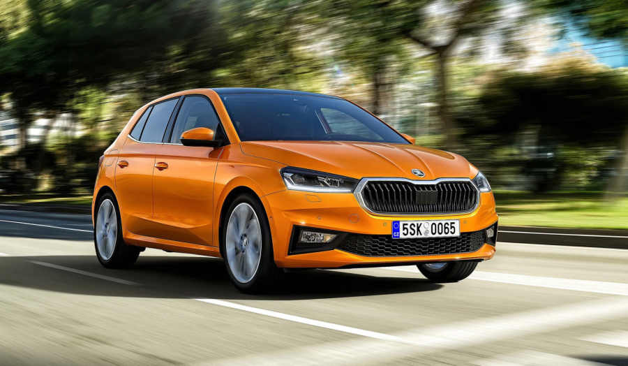 Trijumf malog češkog automobila: 25 godina Škode Fabije