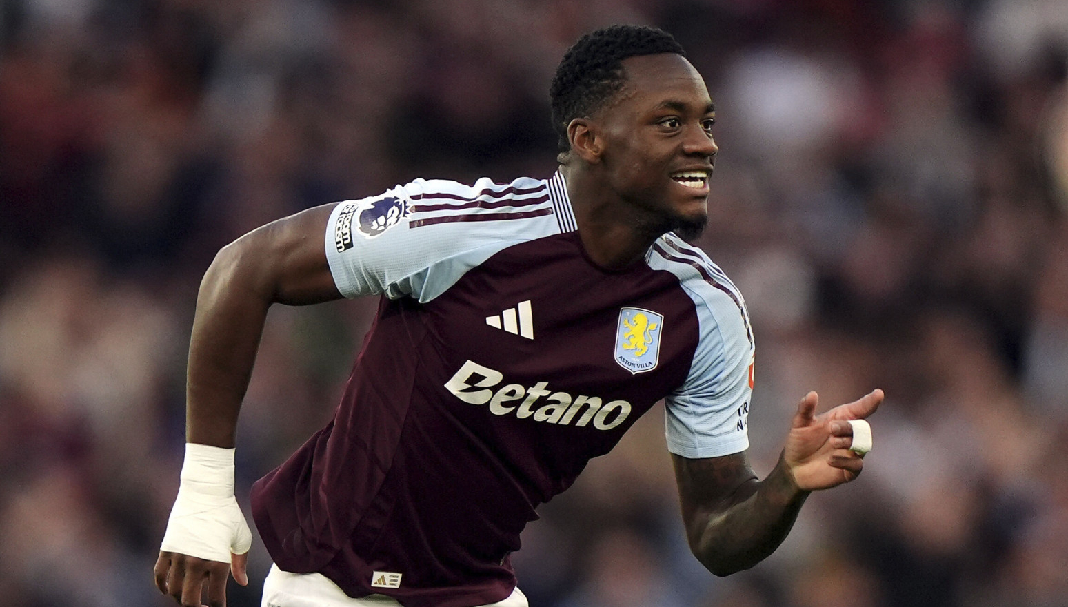 Ronaldu stiglo pojačanje od 90 miliona