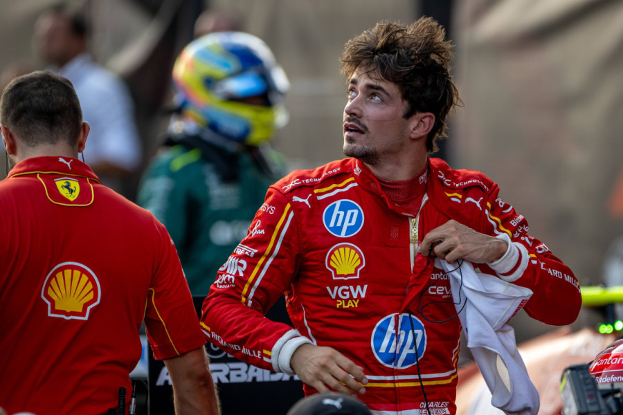 Ferstapen posle devete pobede: Bilo je malo pikantno