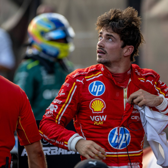 Sve bliži rastanak Leklera i Ferarija