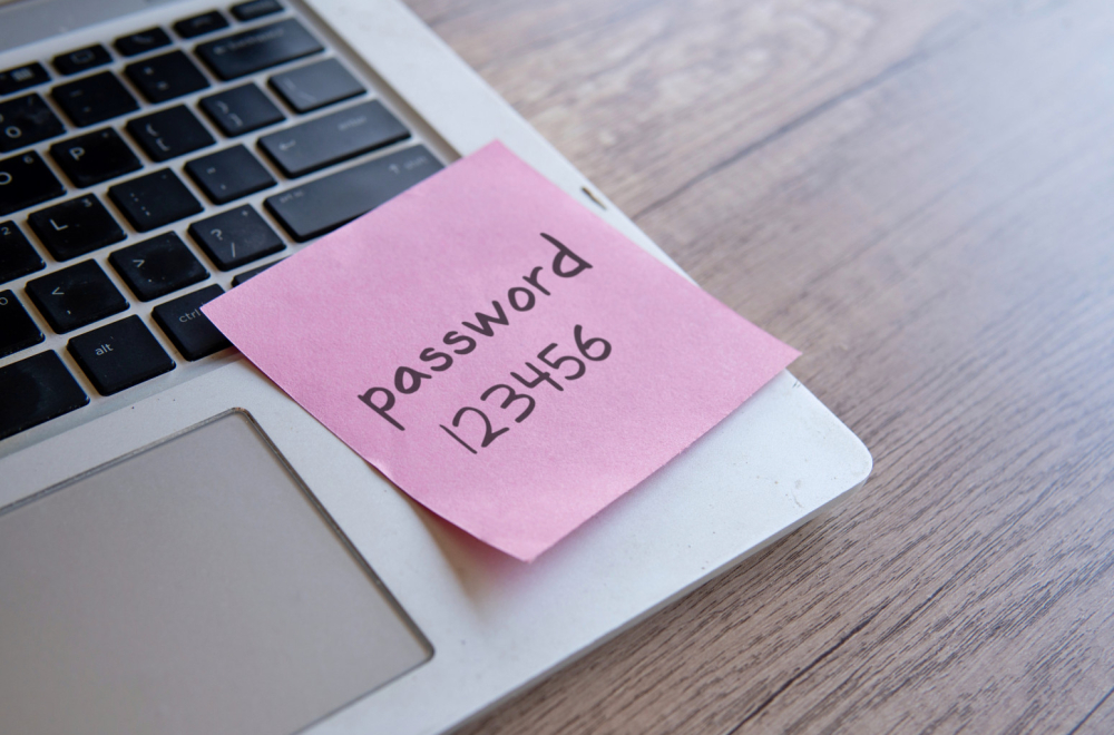 Vreme je da promenite svoju lozinku ako je prepoznate na spisku