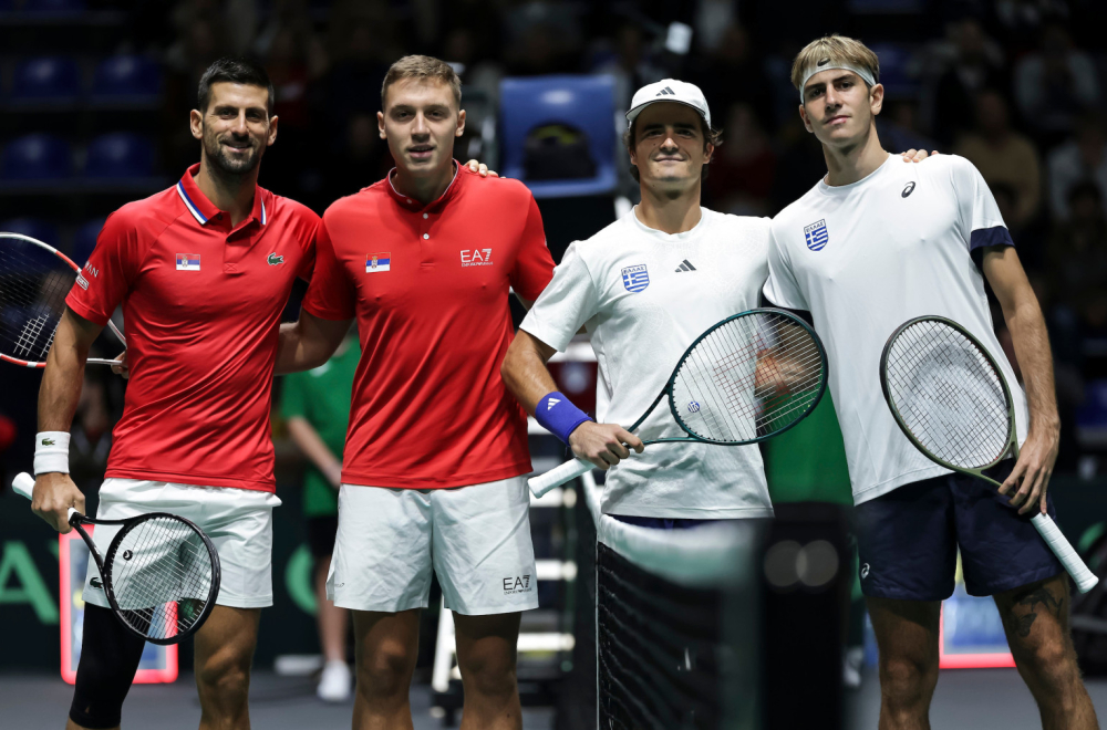 Srpski teniseri dobili rivala za opstanak u Svetskoj grupi