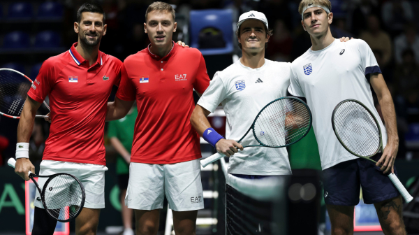 Srpski teniseri dobili rivala za opstanak u Svetskoj grupi