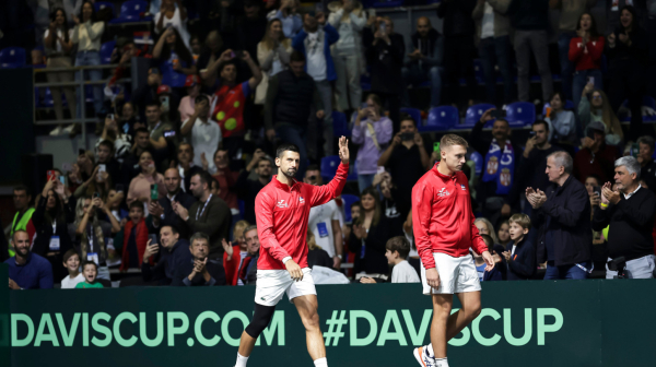 Đoković fer-plej potezom utišao "Pionir"