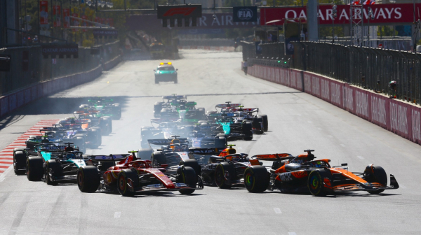 Nema zime za Formulu 1 – stiže 750.000.000 dolara