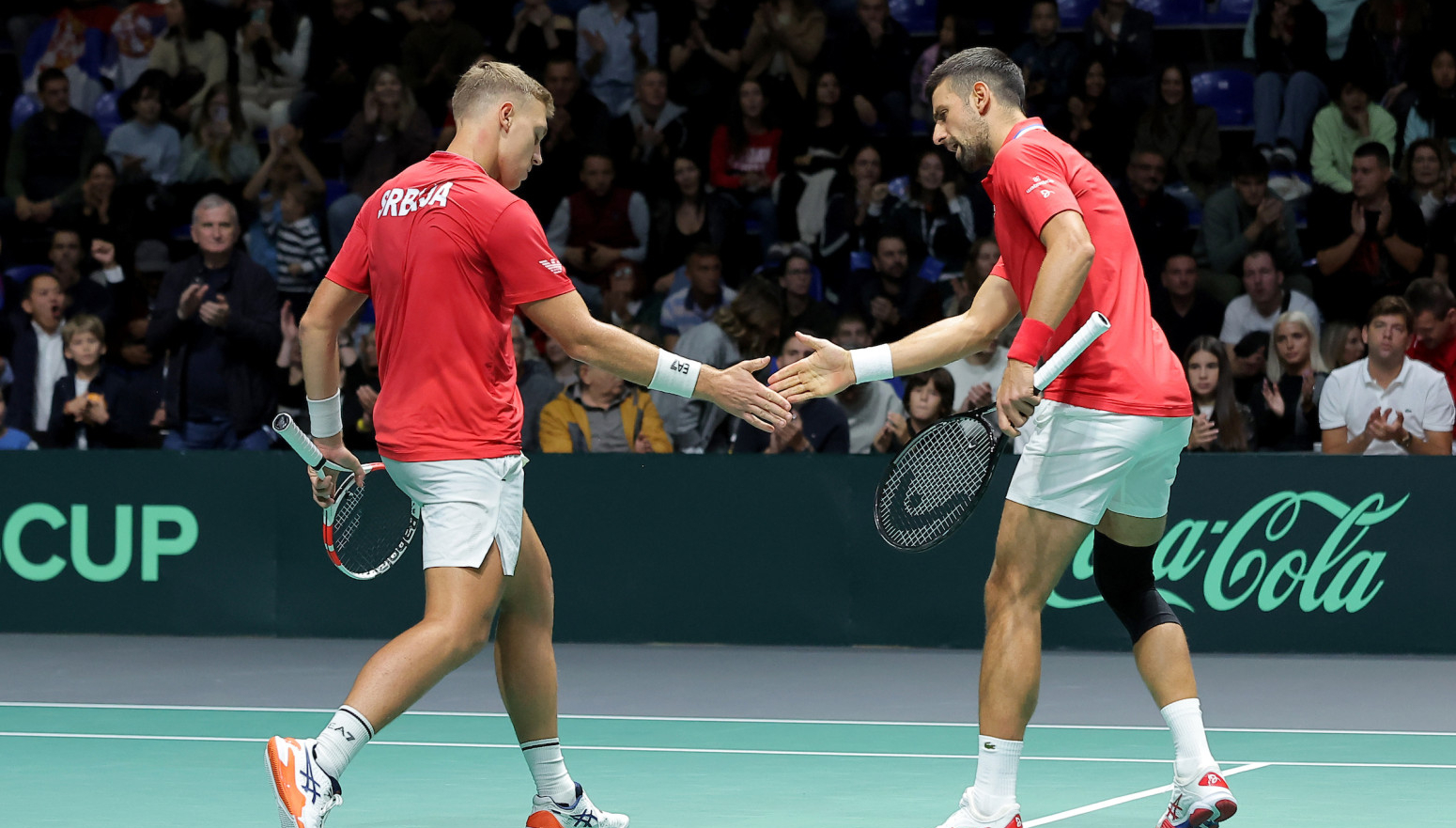 Hamad i Novak dobili bitku nerava i ostavili Srbiju među elitom