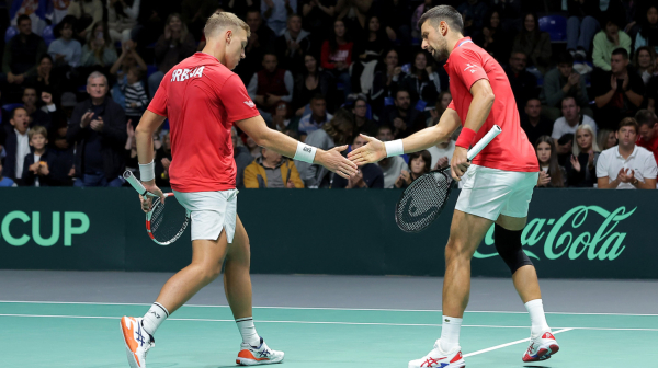 Hamad i Novak dobili bitku nerava i ostavili Srbiju među elitom