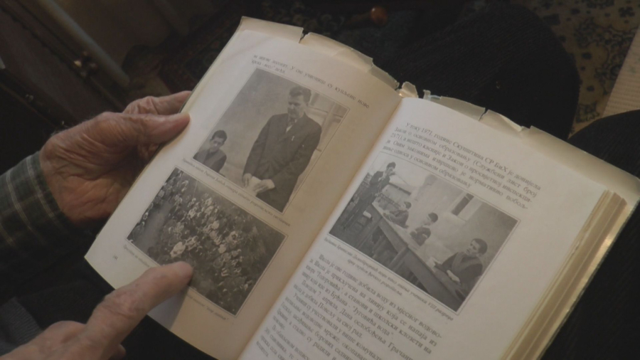 Deda Radiša iz Čačka napunio 100 godina: Ima savet za dug život, muškarci obratite pažnju