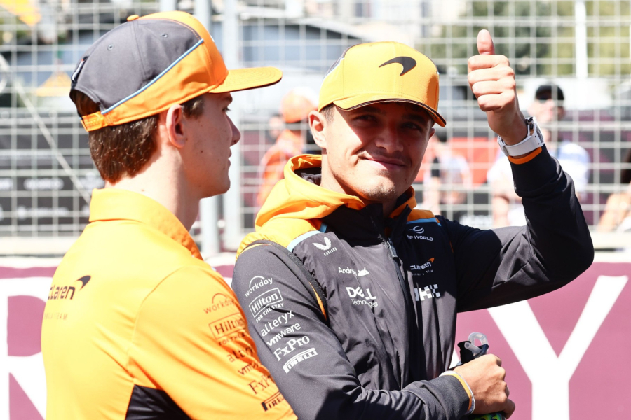 Pjastri produžio agoniju Leklera u Bakuu – Meklaren prestigao Red Bul